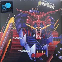 Пластинка Judas Priest Defenders of the Faith